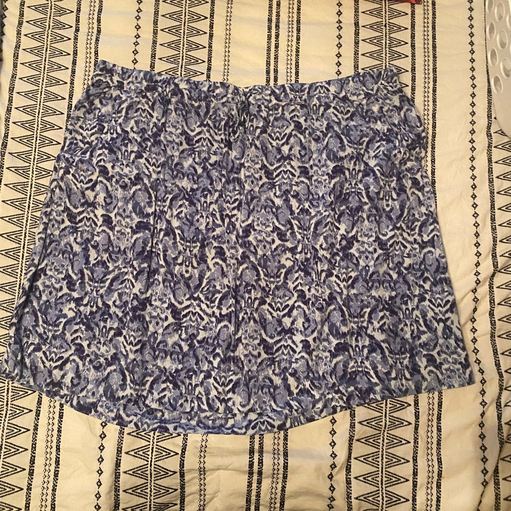 Eddie Bauer skirt